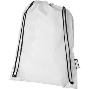 Mochila con cordón Oriole 5L en PET reciclado con Cordoncino ecológico y elegante - Product Image 1