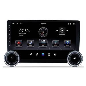 10inch player supports wireless CarPlay, Auto, WIFI, GPS and <b>screen</b> <b>projection</b>, radio, Android 10 or higher system - Product Image 1