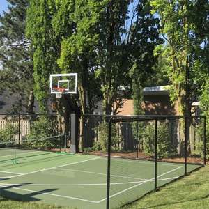 Fábrica de China, precio bajo, valla de fútbol al aire libre, <span class=keywords><strong>cancha</strong></span> deportiva para Parque, escuela, patio de recreo - Product Image 4