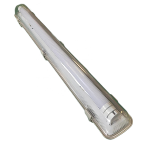 CE IP65 Led Thời tiết/Tri bằng chứng đèn 2/4 feet T8 Ống tuyến tính Batten ánh sáng lịch thi đấu chống nước/ăn mòn/côn trùng bãi đậu xe chiếu sáng - Product Image 2