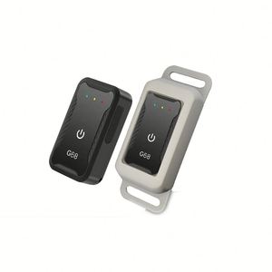 Mini 4G GPS Động Vật Tracker Cổ Áo Chống Mất Thời Gian Thực Theo Dõi Con Chó Mèo Định Vị - Product Image 6