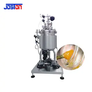 JOSTON SS304/SS316L Portable Industrial Agitators Price of Mixing Tank Small