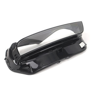 Couvre-phare BMW X7 G07 en matériau PC 2024-2026 Gauche et Droit, Garniture d'éclairage automobile - Product Image 1