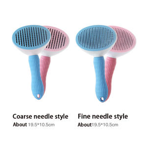 Herramientas de Aseo para Mascotas al por Mayor, Cepillo de Goma Práctico para Eliminar el Pelo, Tamaño Personalizado, para el Cuidado de Perros y Otros Animales - Product Image 5