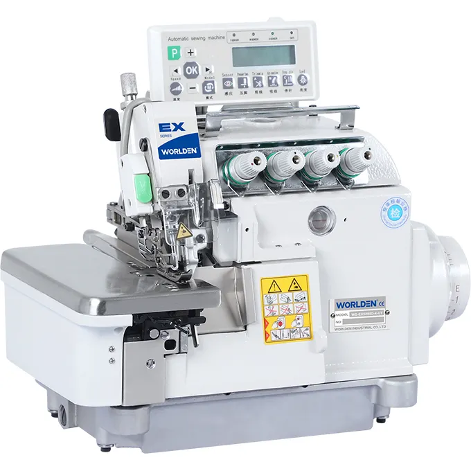 WD-EX5200-3UT Super High speed Overlock Usha and Price Industrial Sewing Machine Series