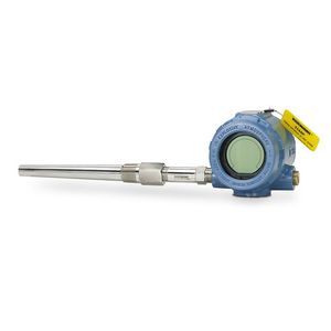 Transmisor de Temperatura y Presión de Agua Rosemounts 3144P 4-20mA para Entornos Difíciles - Product Image 2