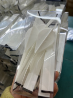 HT Wholesale Manchon thermorétractable pour plumes de flèche en carbone, pour plumes de 2 pouces, installation facile, remplacement pour la chasse et le tir à l'arc de précision