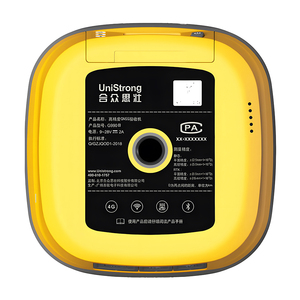 Récepteur GPS/GNSS RTK UniStrong G990II, instrument de topographie, GNSS RTK haute précision, base et récepteur pour équipement de construction - Product Image 4