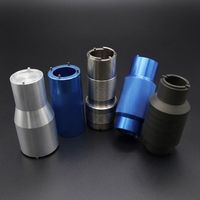 Outil de retrait des lentilles de focalisation et des lentilles de collimation pour la tête de découpe laser Raytools BM110 WSX NC30/60