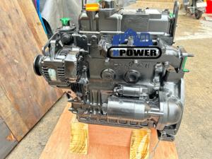 Nuevo Conjunto de Motor XPower 3D84E-3LB1 para Excavadora de Orugas - Product Image 2