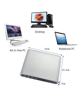 Grabadora de <span class=keywords><strong>Blu</strong></span>-<span class=keywords><strong>Ray</strong></span> Portátil USB 3.0, <span class=keywords><strong>Reproductor</strong></span> Externo de <span class=keywords><strong>Blu</strong></span>-<span class=keywords><strong>Ray</strong></span>, Unidad de <span class=keywords><strong>DVD</strong></span>, <span class=keywords><strong>Reproductor</strong></span> de <span class=keywords><strong>Blu</strong></span>-<span class=keywords><strong>Ray</strong></span> - Product Image 3