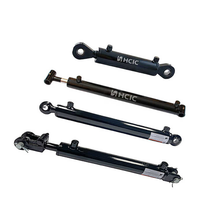 The New Listing Cric Hydraulic Hiab Crane Hydraulic Car Lift Ram Pump Stage Trailer