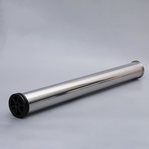 Carcasa de Membrana 4040 de Acero Inoxidable 304/316L sin Costuras de Alta Presión, Recipiente a Presión RO de 300-600 PSI para Tratamiento de <span class=keywords><strong>Agua</strong></span> - Product Image 4