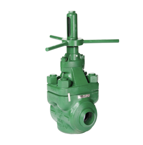 Vanne à soupape <span class=keywords><strong>de</strong></span> type Demco à raccordement par soudure bout à bout API 6A 2" 5000 PSI - Product Image 5