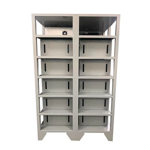 Systèmes de stockage d'énergie commerciaux et industriels intégrés et personnalisés de 100 kW, 200 kW, 300 kW, 500 kW avec batterie Lifepo4, armoire JM-H- - Product Image 4