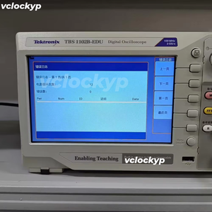 ออสซิลโลสโคปดิจิตอล Tektronix TBS 1102B 100MHz - Product Image 6