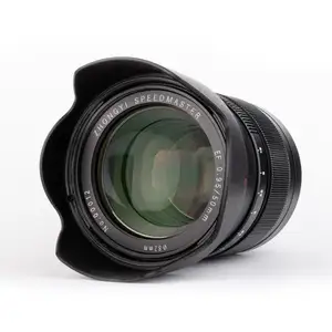 SpeedMaster EF50mm F0.95 Zhong Yi Fully manual lens the Only lens currently in production worldwide for full-frame DSLR cameras