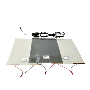 <span class=keywords><strong>Film</strong></span> PDLC intelligent pour verre, <span class=keywords><strong>film</strong></span> de confidentialité commutable, taille personnalisée, 92 % ultra-transparent, sans MOQ pour portes et fenêtres de bâtiments - Product Image 2
