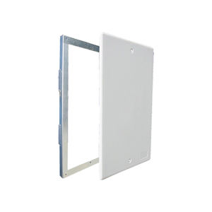 Copertura per Collettore con Telaio in Acciaio Zincato 400 X 240 X 20 mm per Telai di Finestre - Product Image 2