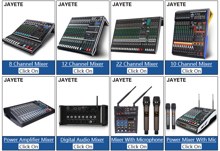 Mg26/14fx Audio Digital Mixer - 24/32 Channels for Pro Sound