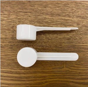 Cuchara de fideos de arroz de 10CC, cuchara medidora de cocina, cuchara dosificadora, cuchara solvente de <span class=keywords><strong>5</strong></span> <span class=keywords><strong>gramos</strong></span> - Product Image 4