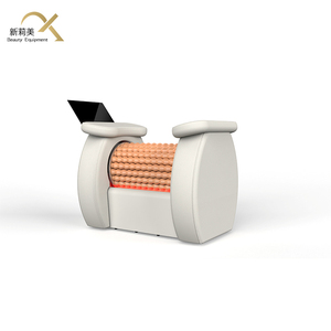 Nuova Poltrona Massaggiante Portatile per Dimagrimento, Offre Massaggio Completo del <span class=keywords><strong>Corpo</strong></span> per Alleviare Dolori Muscolari e Drenaggio Linfatico - Product Image 4