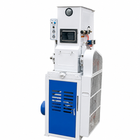 Machine pneumatique compacte BRT pour décortiquer le riz, décortiqueuse de paddy 4-5t/h, équipement industriel de traitement des céréales haute précision 380V