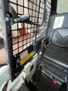 Brand-New S70 Skid Steer Front <strong>Loader</strong> <strong>Mini</strong> <strong>Loader</strong> Wheel <strong>Loader</strong> for Sale - Product Image 2