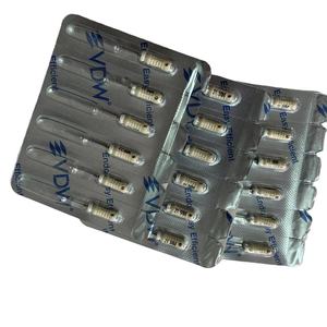 VDW根管ファイル湾曲または焼結エンドファイル歯科根管器具 - Product Image 2