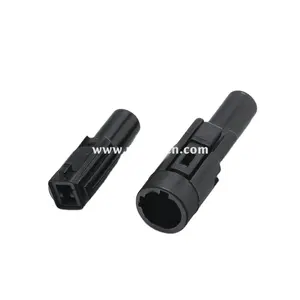 FW-C-1F-B Waterproof Female And Male Electrical Connector Wire To Wire 6185-0862 DJ7013Y-2.3-21/11