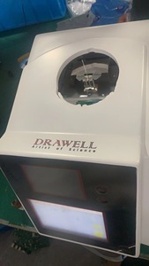 Jh40 RT-350 ℃ tự động USB và giao diện <span class=keywords><strong>RS232</strong></span> <span class=keywords><strong>PID</strong></span> hệ thống kiểm soát điểm nóng chảy Tester nóng chảy thử nghiệm của nhựa - Product Image 3