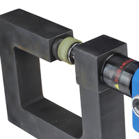 Máquina Perforadora de Placas Delgadas SME-75C, Herramienta de Perforación Hidráulica a Batería, Perforadora Hidráulica de Orificios