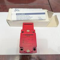 XCSA502 Interruptor de seguridad con bloqueo de puerta SIL3 PLe IP67, Control de acceso a zona de seguridad para puertas de máquina SIL3
