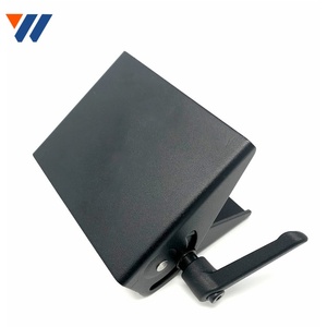 YW Industrial, Servicio Personalizado de Corte por Láser de Acero Inoxidable y Aluminio, Servicio de Fabricación de Productos de Chapa Metálica - Product Image 2