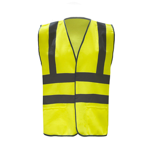 Chaqueta de Seguridad CITICITY, Ropa de Trabajo de Alta Visibilidad, Chaleco Reflectante de Seguridad - Product Image 1