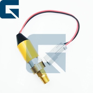 Capteur de pression d'huile 107-0613 1070613 pour excavatrice E330B - Product Image 1