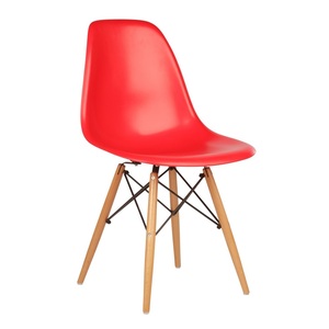 Le plastique coloré ames chaise et hauteville chaise de contreplaqué à vendre - Product Image 3
