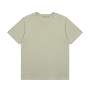 เสื้อยืดคอกลม FOG 1977 ผ้าฝ้าย 100% แขนสั้น พิมพ์ลายตัวอักษร สไตล์อเมริกัน ทรงหลวม สำหรับผู้ชาย - Product Image 3