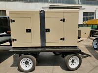Générateur diesel neuf et remis à neuf de 25KVA, 30KVA, 37.5KVA, 44KVA, 50KVA, 62.5KVA, 75KVA, 87.5KVA, 100KVA avec certification ISO