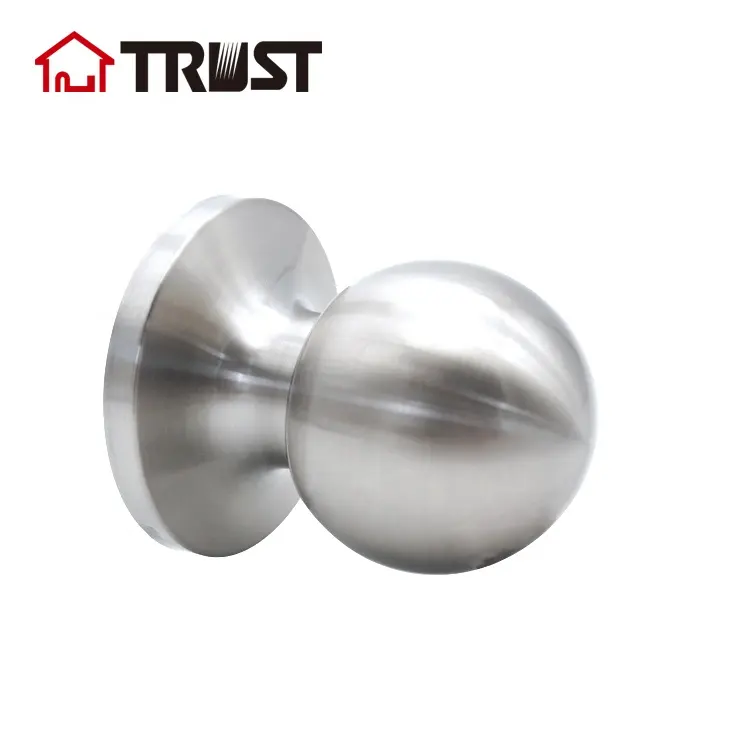 TIN TƯỞNG KH01-SS Vòng Knob Xử Lý Rỗng 304SS Dummy Cửa Khóa