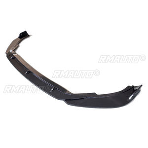 Lame de pare-chocs avant inférieure modifiée, accessoires de tuning, séparateur pour Ford Focus ST Line MK4 2019 2020 2021 2022 - Product Image 2