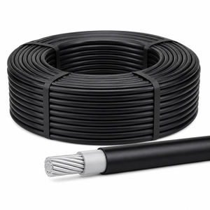 Câble d'alimentation YJLV avec <span class=keywords><strong>gaine</strong></span> en PVC, <span class=keywords><strong>prix</strong></span> compétitif, 1 conducteur, longue durée de vie, 95mm2-300mm2 - Product Image 1