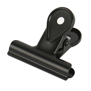 <span class=keywords><strong>2025</strong></span> New Chất lượng cao kim loại Bulldog Clip chất kết dính vòng giấy chất kết dính loại - Product Image 5