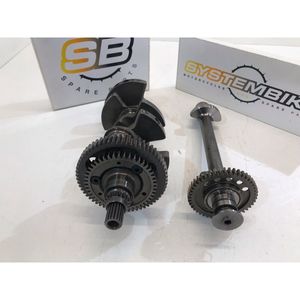 Coperchio Statore Compatibile con BMW C 650 GT 2011-2015, Assemblaggio Motore Moto - Product Image 2
