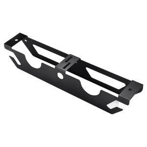 Support de rangement pour meuleuse d'angle robuste et étanche en acier inoxydable, organisateur d'outils mural pour garage, design moderne - Product Image 2