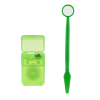 TC012 Zogear kit d'entretien de brosse à dents dentaire propre pour support orthodontique