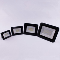 Projecteur Led SMD 10/20/30/50/100/150/200/300W, économie d'énergie, haute luminosité, étanche IP65, pour extérieur