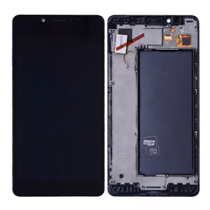 Bán Sỉ Màn Hình Lcd Điện Thoại Di Động Cho Microsoft Lumia 950 Xl Bộ Phận Lắp Ráp Màn Hình Cảm Ứng Số Hóa Màn Hình Lcd Cho Microsoft Lumia 950 Xl - Product Image 3
