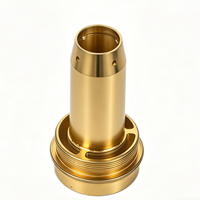 Vis en acier inoxydable et laiton, tiges, pièces tournées, usinage CNC de précision sur mesure OEM, fraisage, électroérosion à fil, brochage, filetage