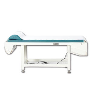 Mesa de examen de Hospital eléctrica <span class=keywords><strong>B</strong></span>, cama de examen de ultrasonido - Product Image 2